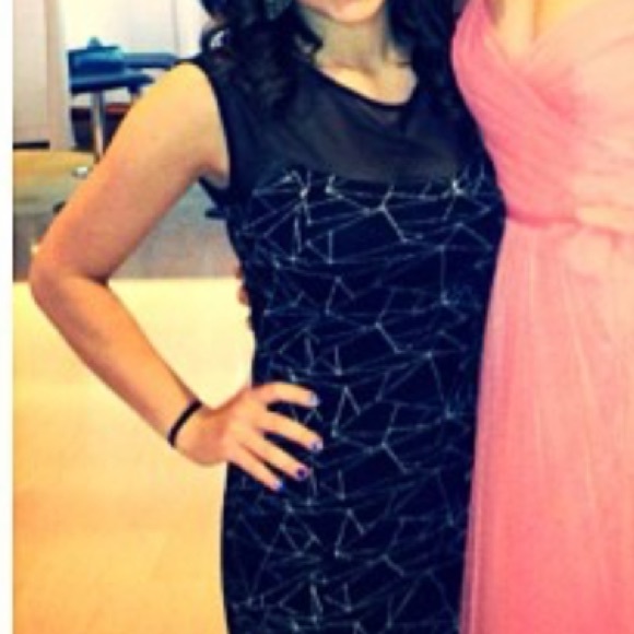 Forever 21 fitted dress - Picture 4 of 4